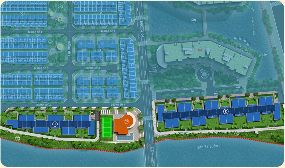 jamona sky villas