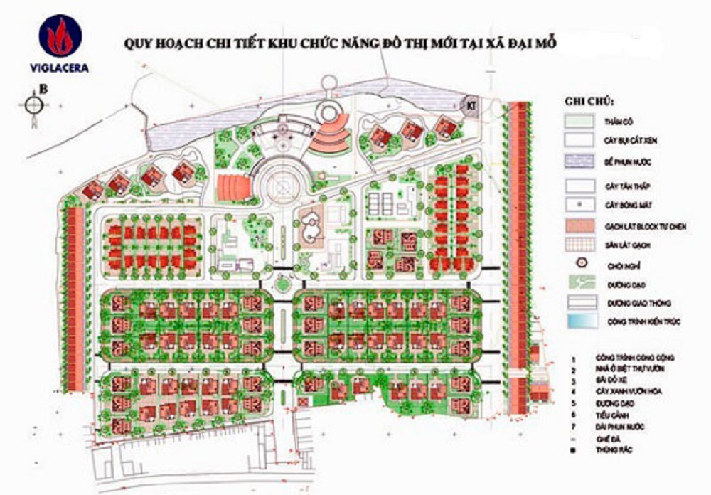 khu đô thị đại mỗ