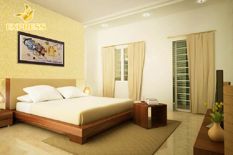 Kê giường ngủ theo phong thủy chủ giúp gia chủ tránh được những sự việc đáng tiếc xảy ra đồng thời có cuộc sống hạnh phúc, an nhàn bên gia đình thân yêu