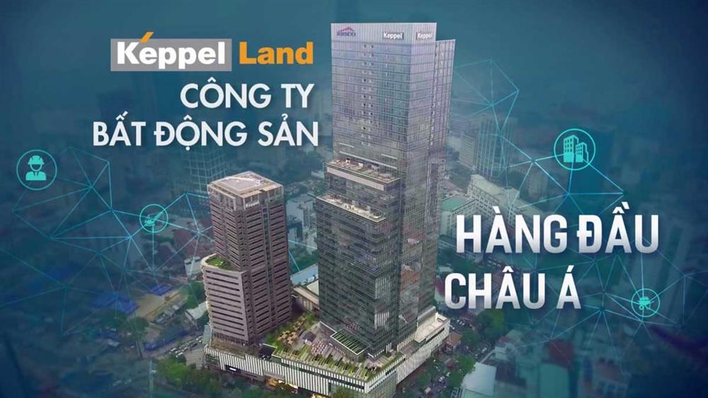 cong ty tnhh keppel land