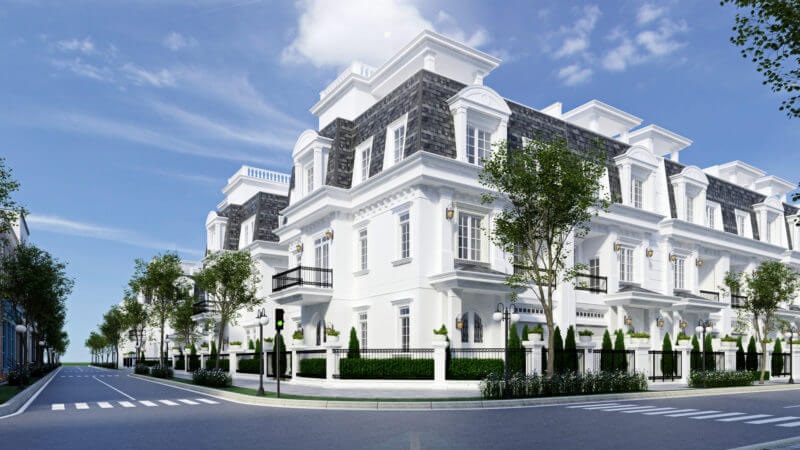 Kết hợp giữa cổ điển và hiện đại