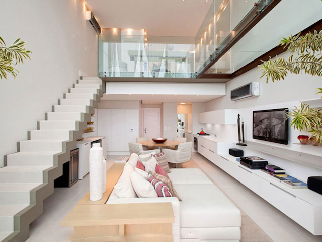 Khái niệm nhà cấp 4 có gác lửng