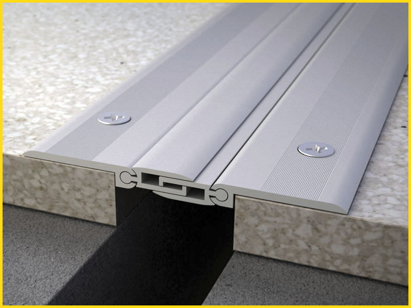 Khe lún trong các công trình