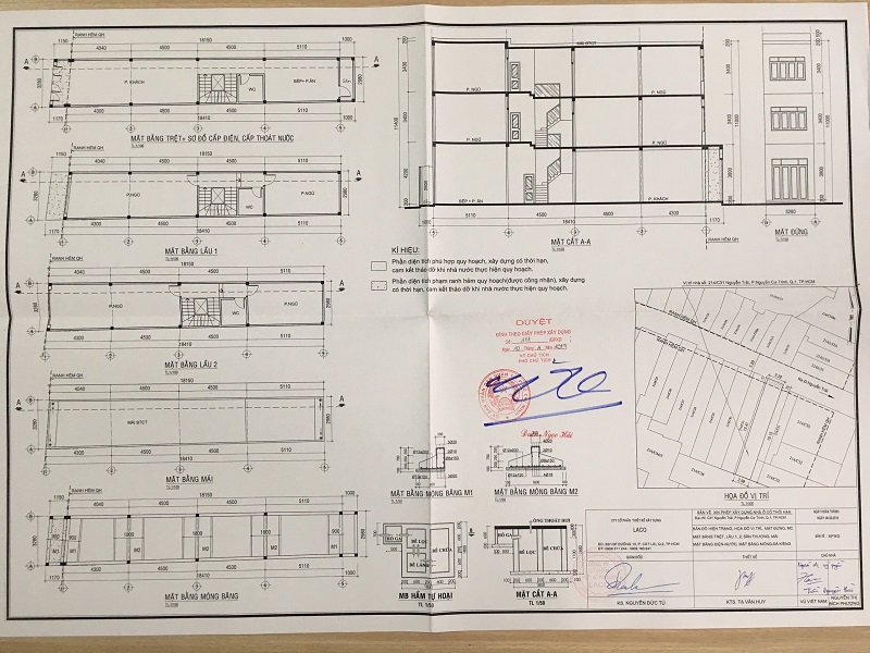 Khi được cấp giấy phép xây dựng tạm thì có được nhận khoản đền bù?