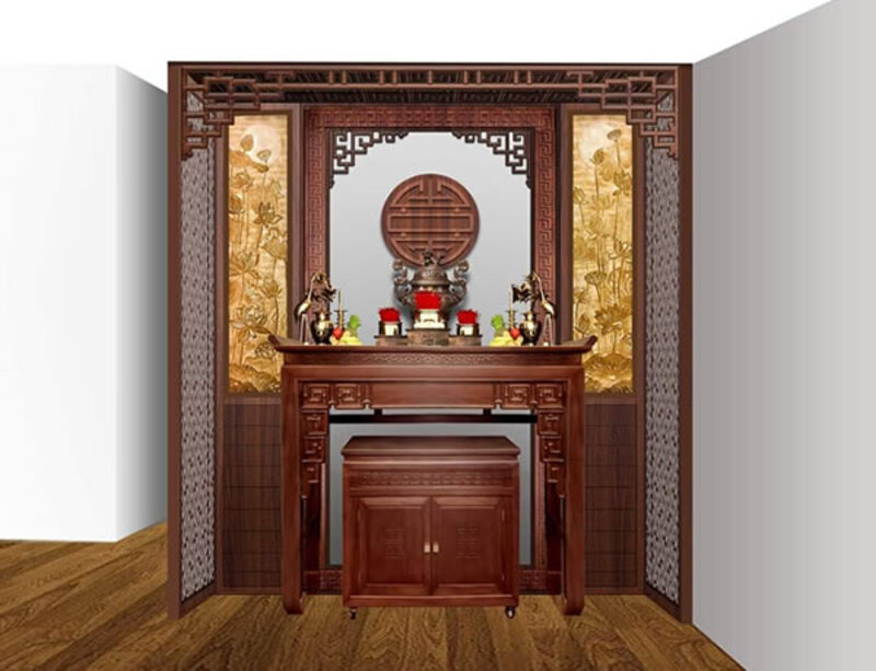 Chọn hướng phong thủy