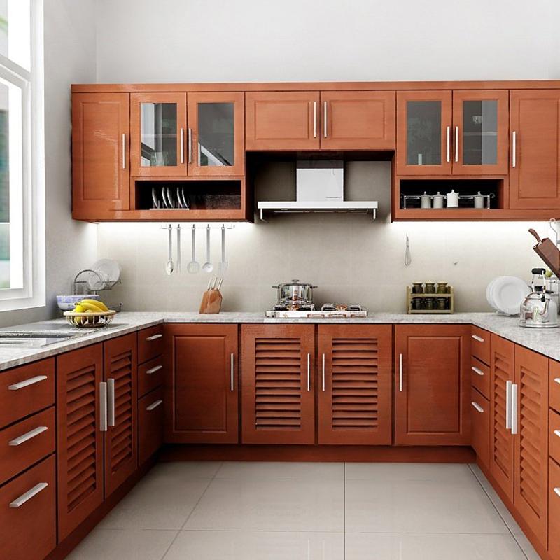 KHông nên đặt vị trí bồn rửa tay gần hoặc ngay cạnh bếp