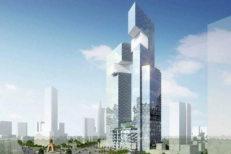 Khu phức hợp One Central Sài Gòn