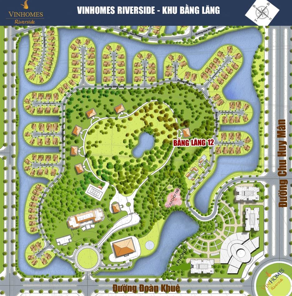 bang lang vinhomes riverside 
