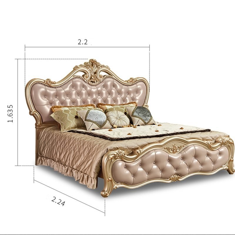 Bật mí cách chọn kích thước giường ngủ theo phong thủy cho gia đình bạn