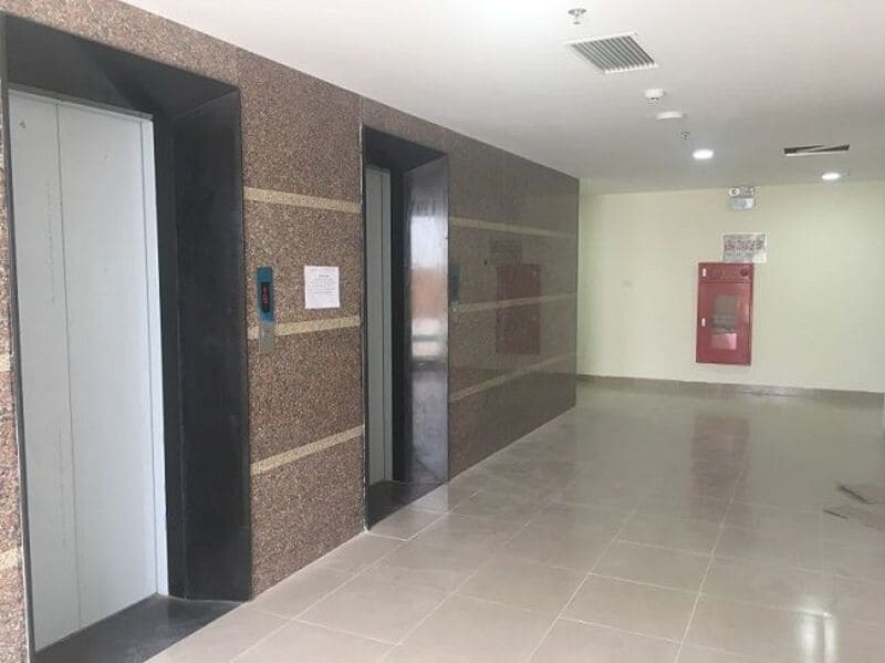 Thang máy chung cư