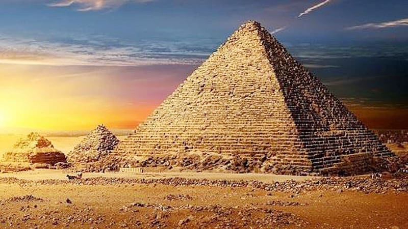 Đặc điểm của kiến trúc Ai Cập cổ đại bạn cần biết