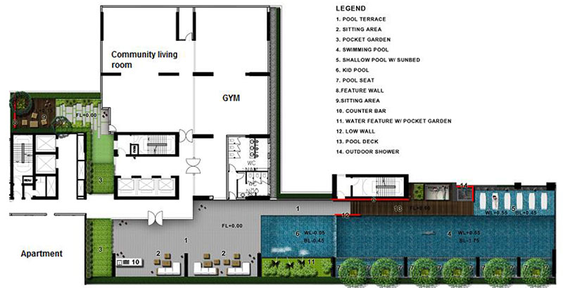 kingston residence phú nhuận novaland