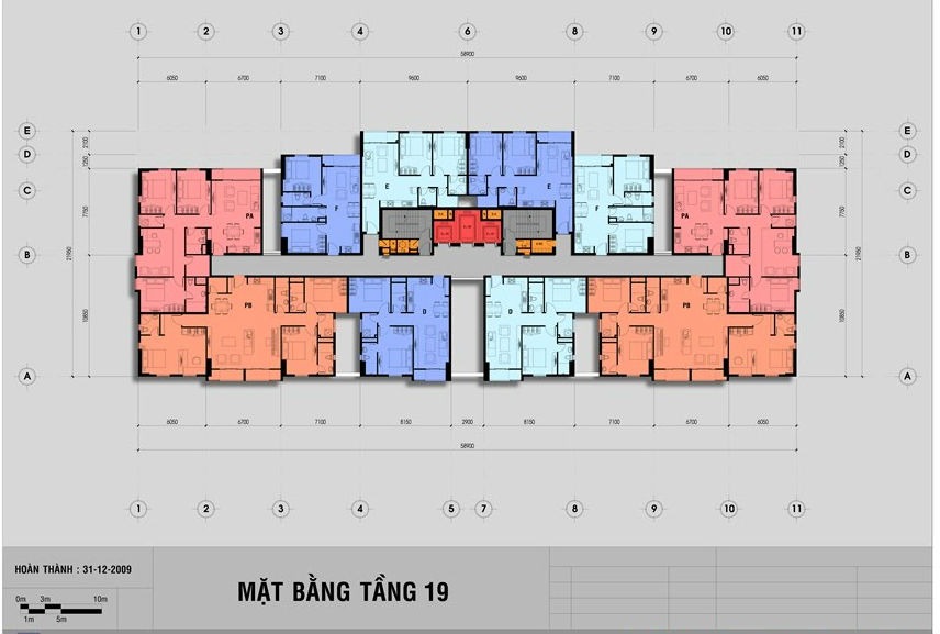 lan phuong mhbr tower