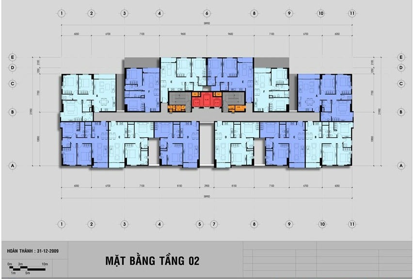 lan phuong mhbr tower