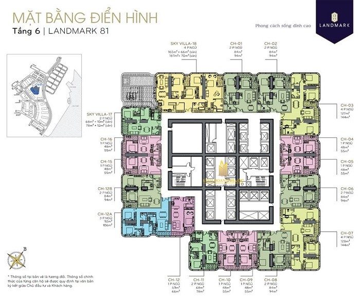 landmark 81 vinhomes central park