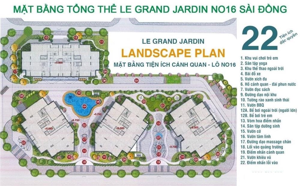 le grand jardin sai dong