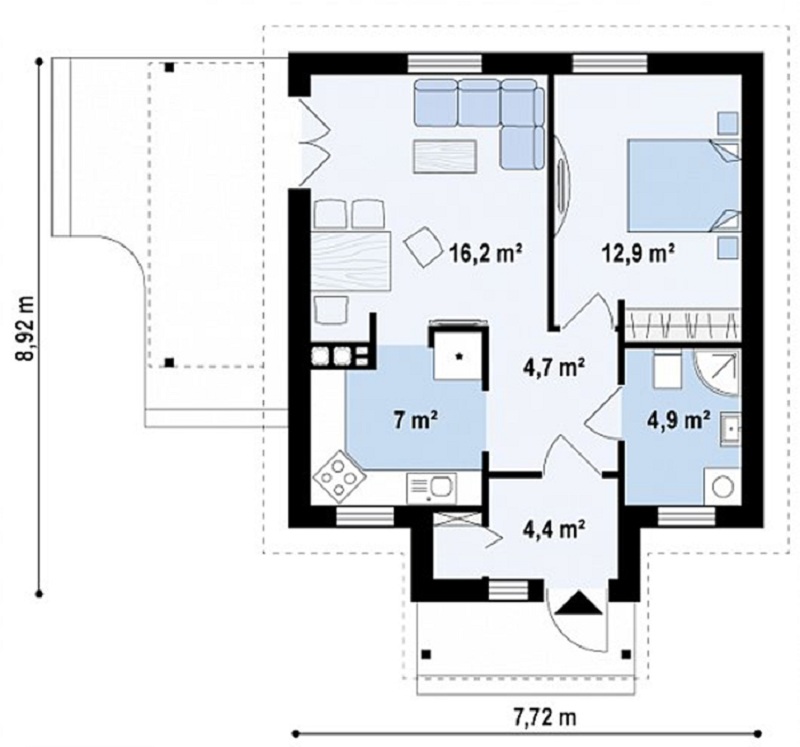 Lên kế hoạch và số liệu trước sẽ giúp kiểm soát chi phí xây dựng hiệu quả hơn
