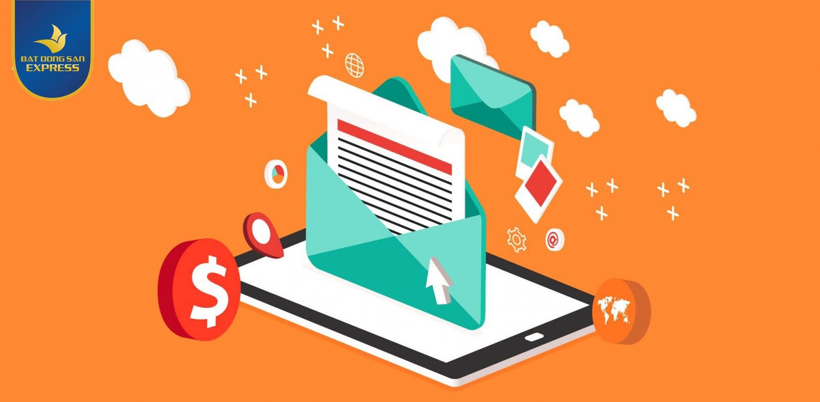 Những lợi ích do email khách hàng mang lại là gì?