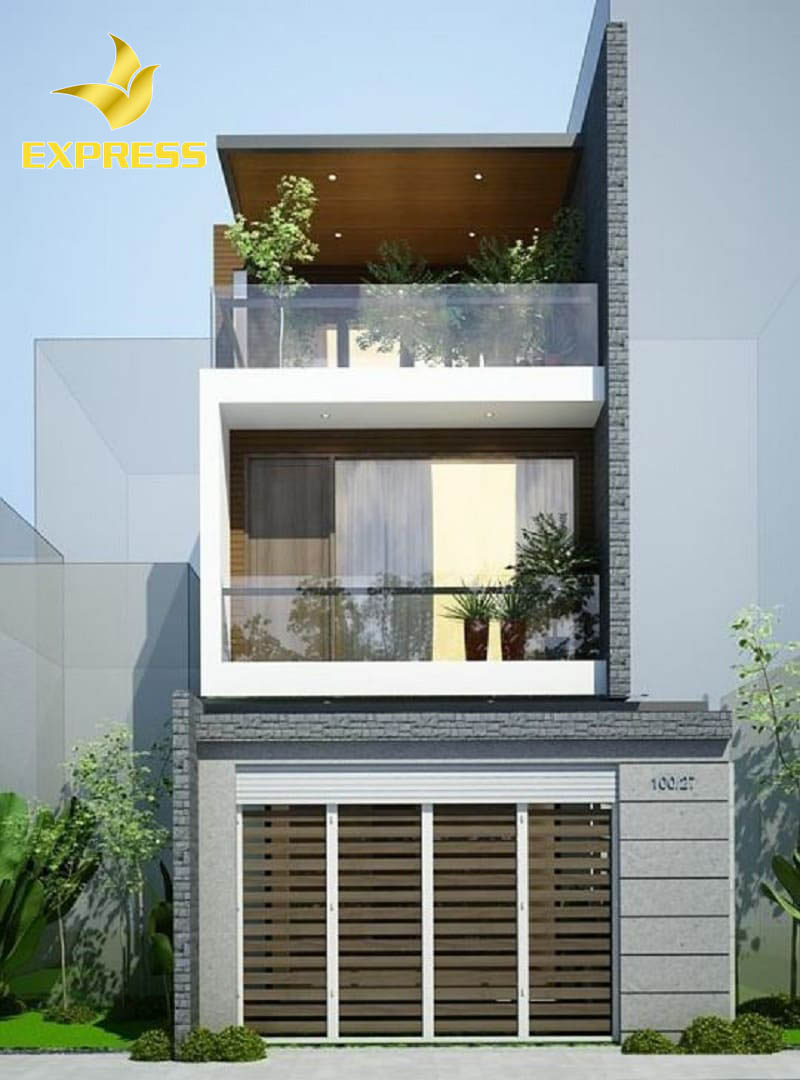 Lối thiết kế mang lại một nét ấn tượng riêng