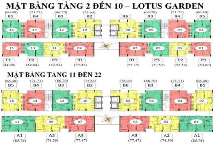 lotus garden tan phu