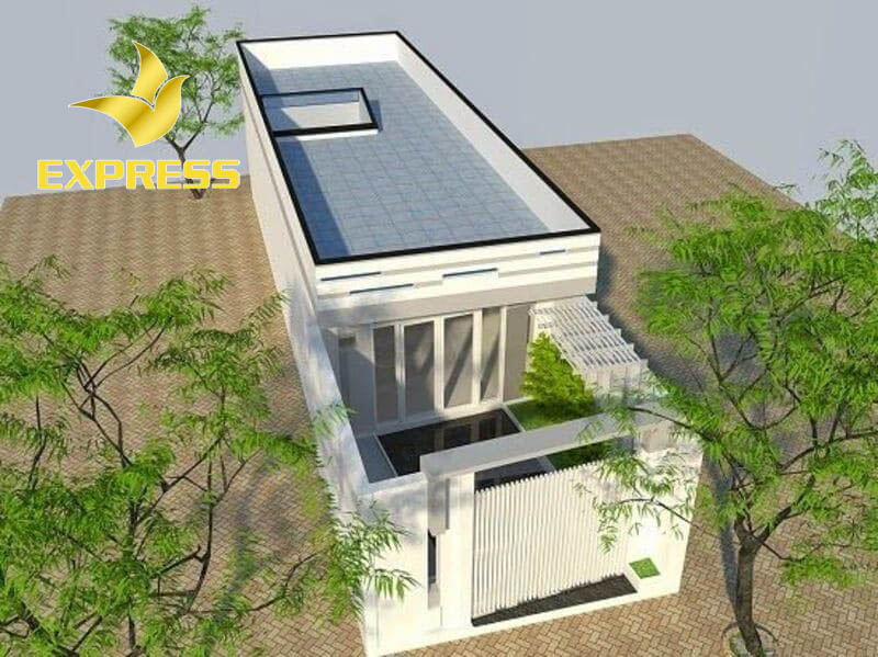 Lưu ý khi xây nhà cấp 4 dạng ống