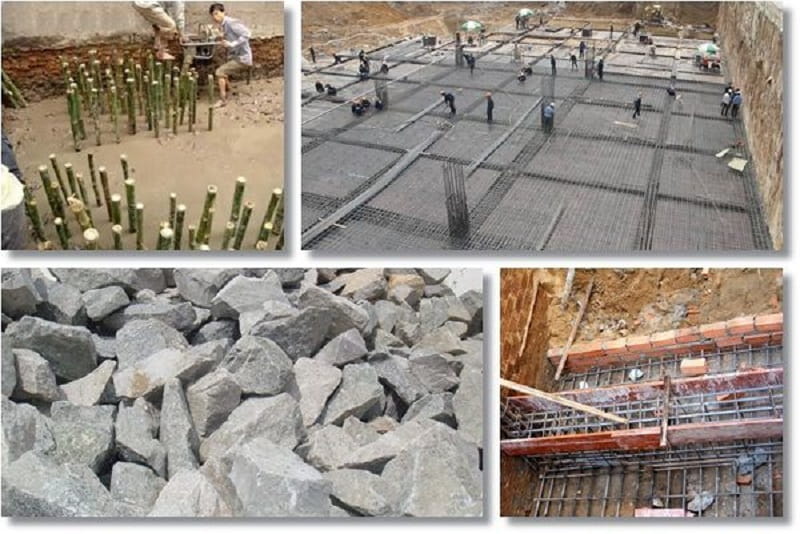 Lựa chọn loại vật liệu chất lượng cho móng băng