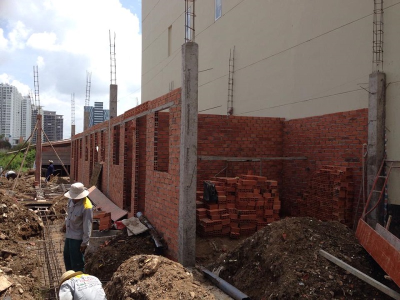 Lựa chọn vị trí xây nhà trọ 2 tầng