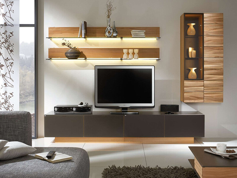 Lưu ý khi đặt tivi trong phòng ngủ