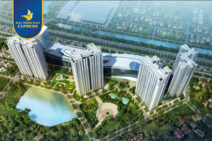 Giới thiệu dự án Masteri Thảo Điền