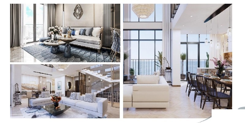 Mặt bằng căn hộ dự án Asiana Đà Nẵng