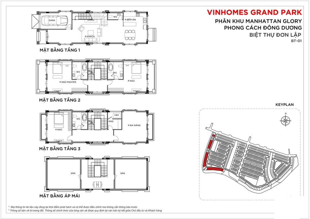 nhà phố biệt thự the manhattan glory vinhomes grand park quận 9