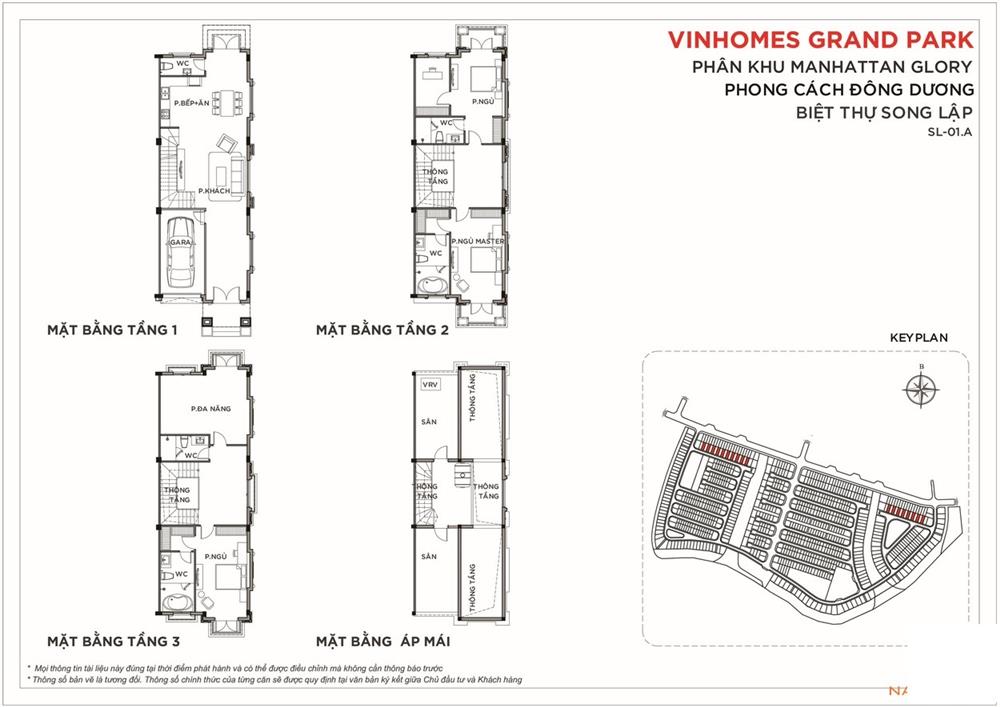 nhà phố biệt thự the manhattan glory vinhomes grand park quận 9