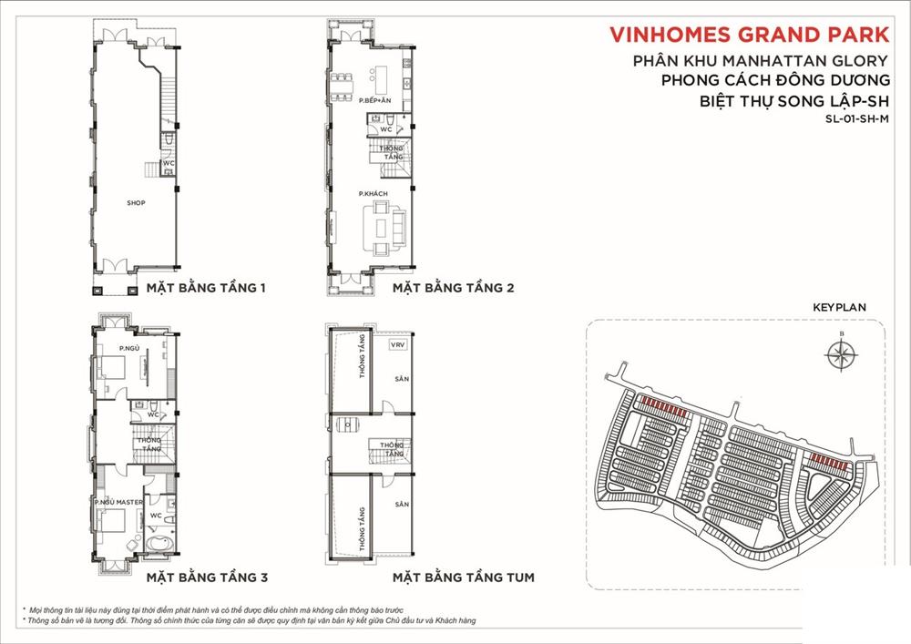 nhà phố biệt thự the manhattan glory vinhomes grand park quận 9