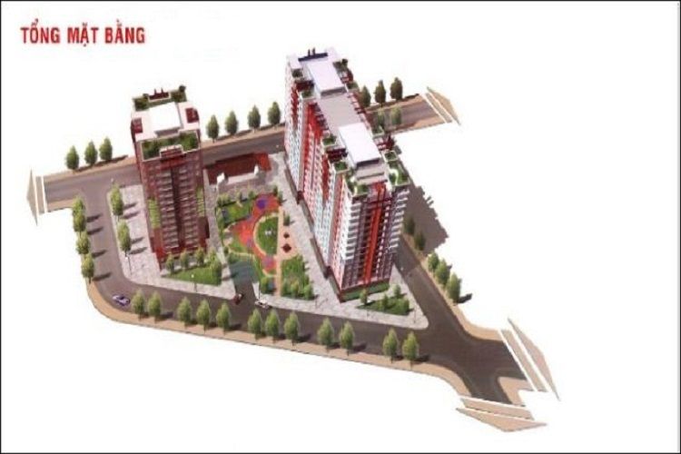 thai an apartment quan 12