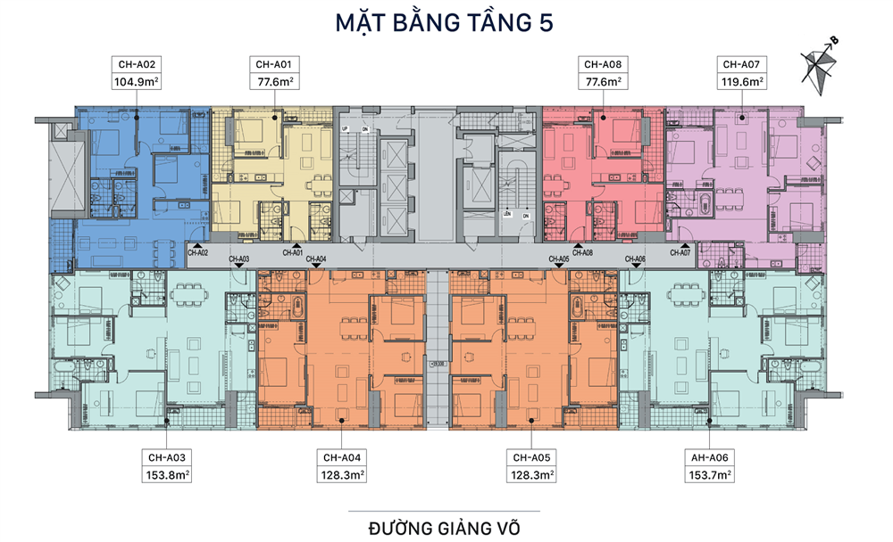 grandeur palace - giảng võ