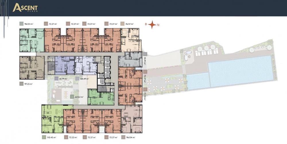 ascent plaza binh thanh