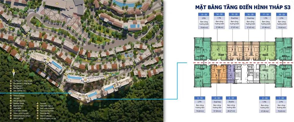 sun grand city hillside residence