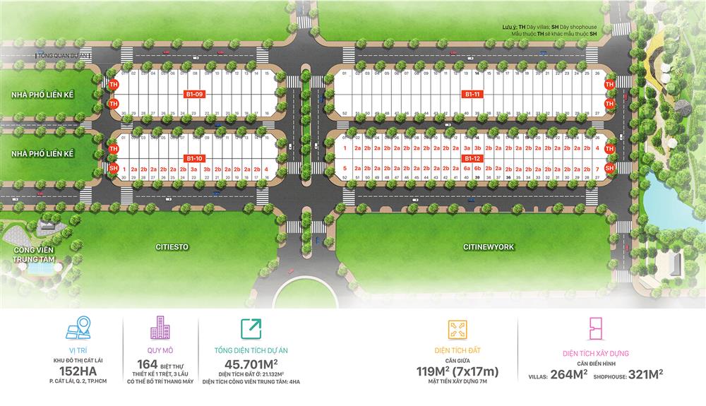 lavila đông sài gòn