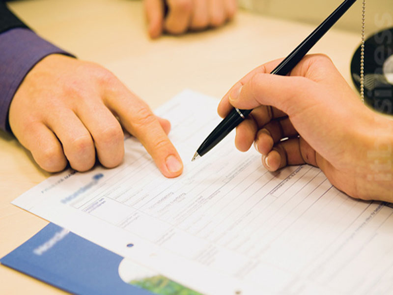 Mẫu đơn đề nghị đo lại đất là gì?