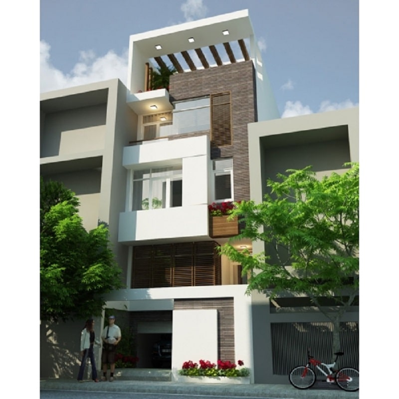 Khái niệm về dạng nhà ống hiện nay