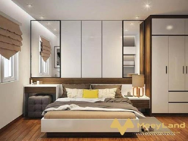 Màu phòng hợp phong thủy