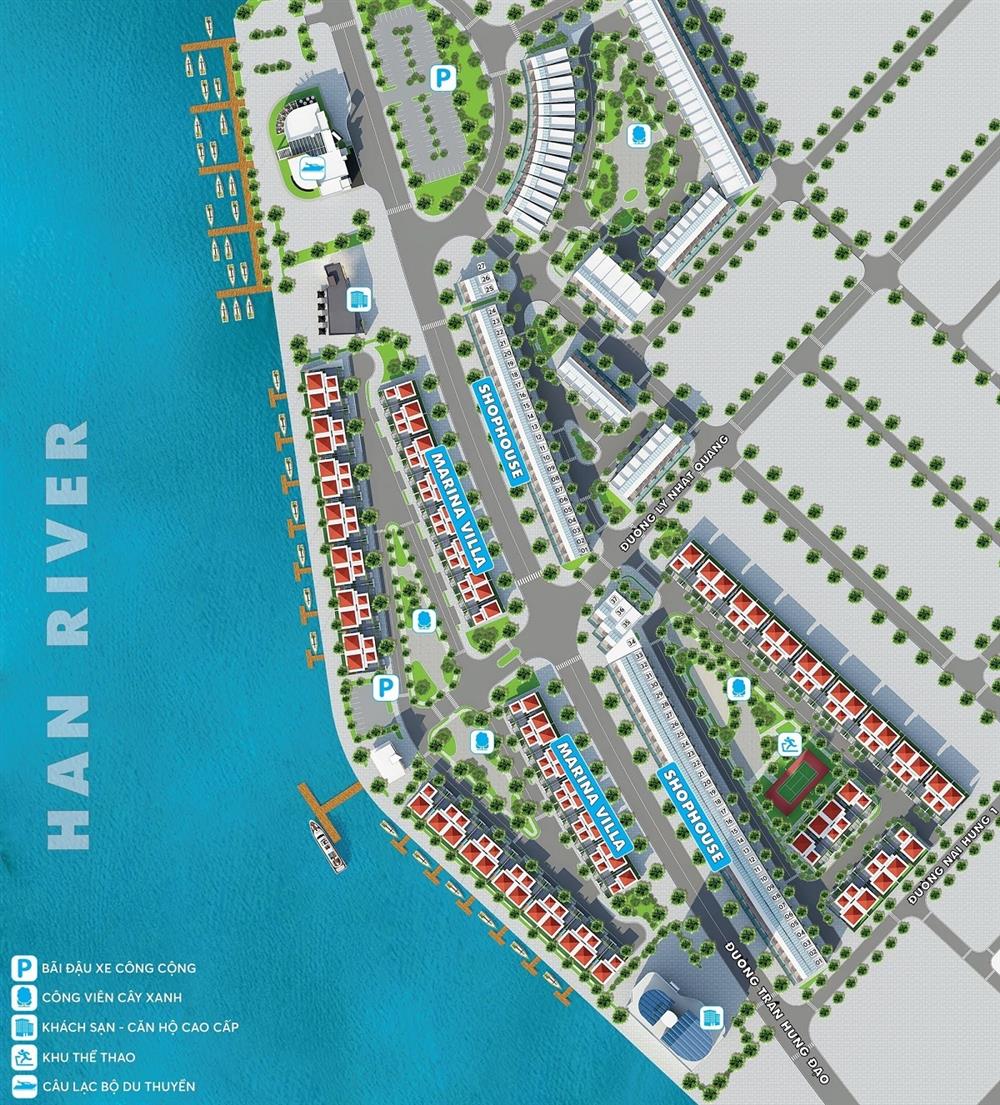 marina complex da nang