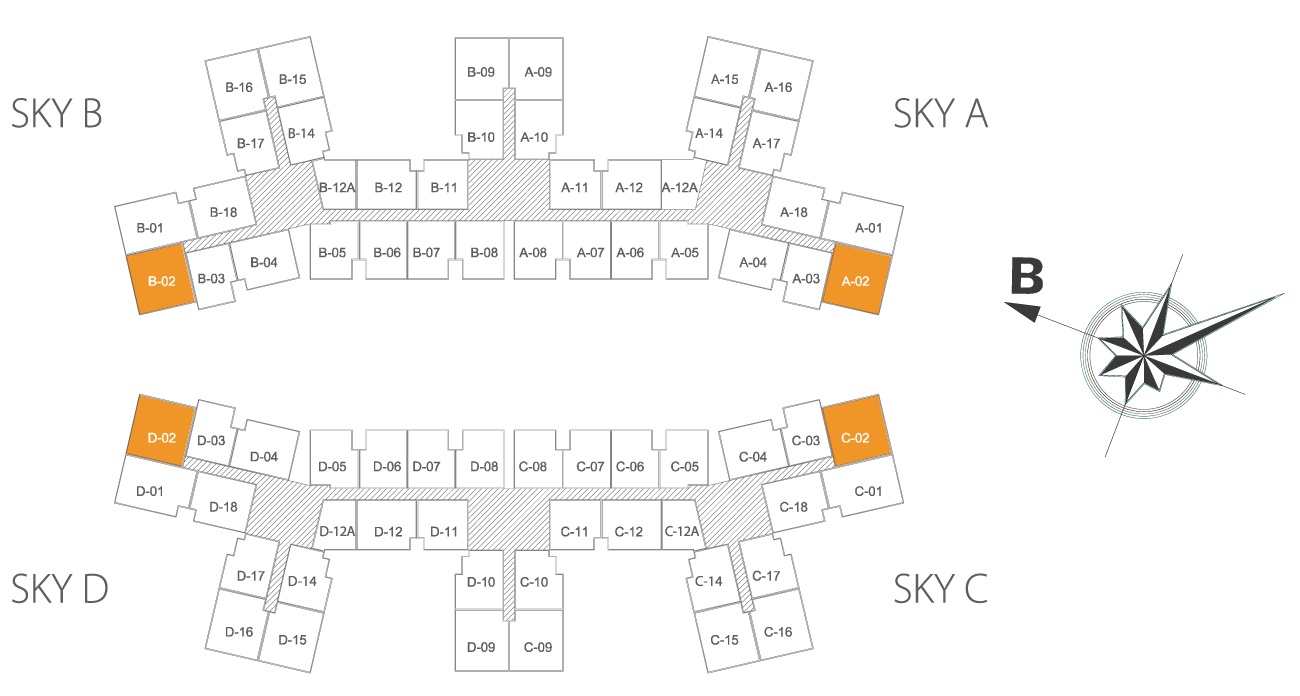 imperia sky garden