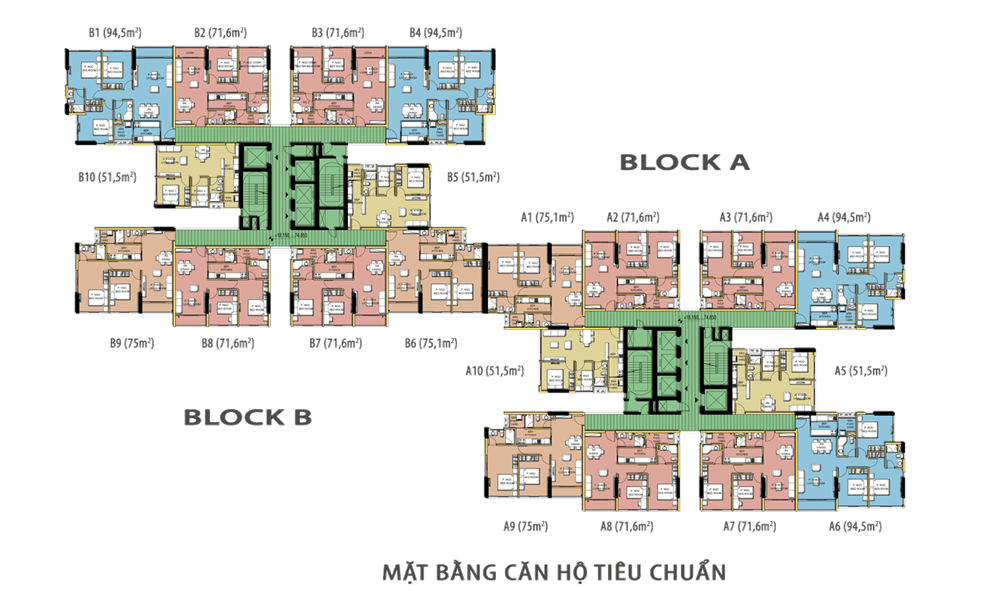 dragon hill residence and suites 1 & 2