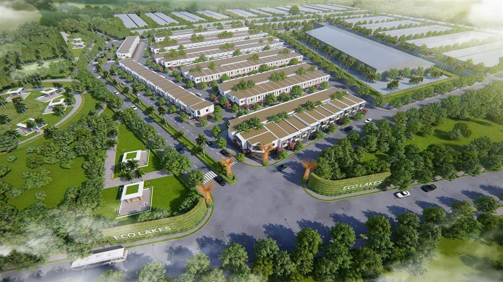 ecolakes mỹ phước
