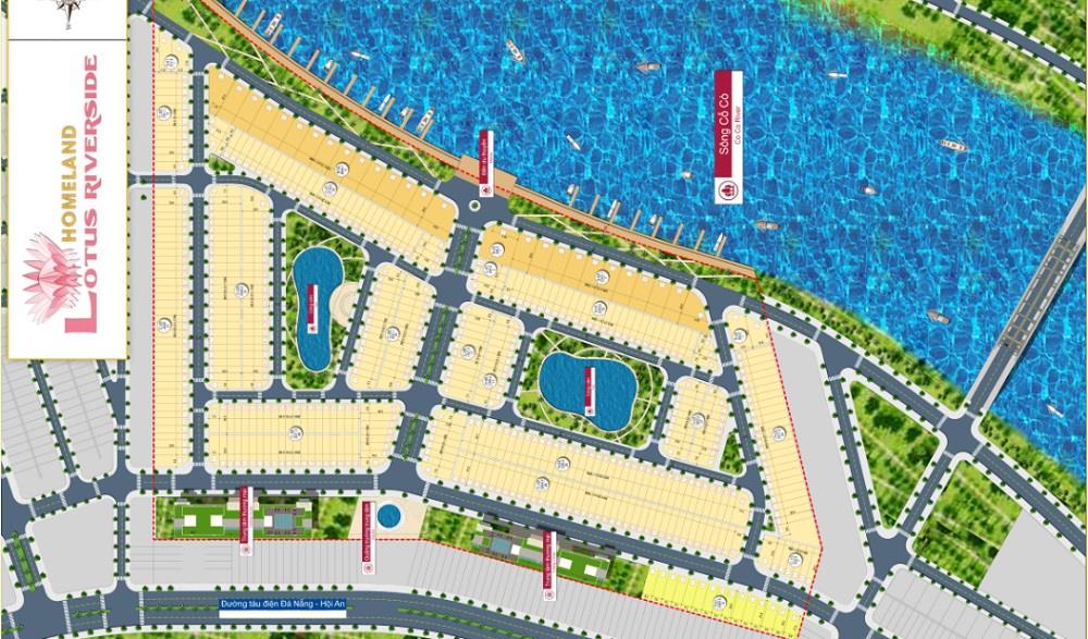  homeland lotus riverside