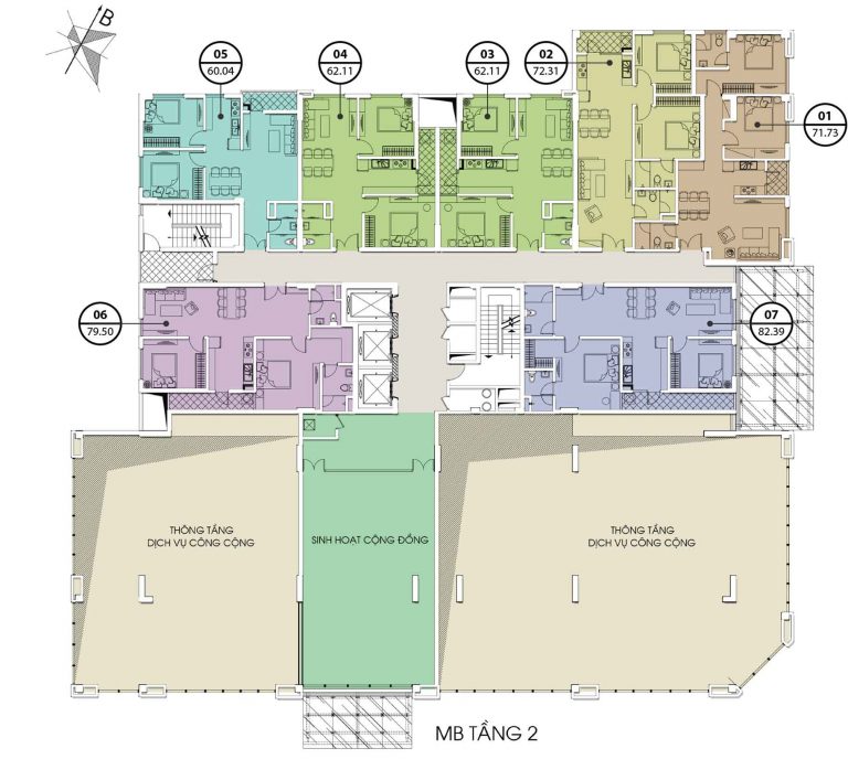 valencia garden long bien