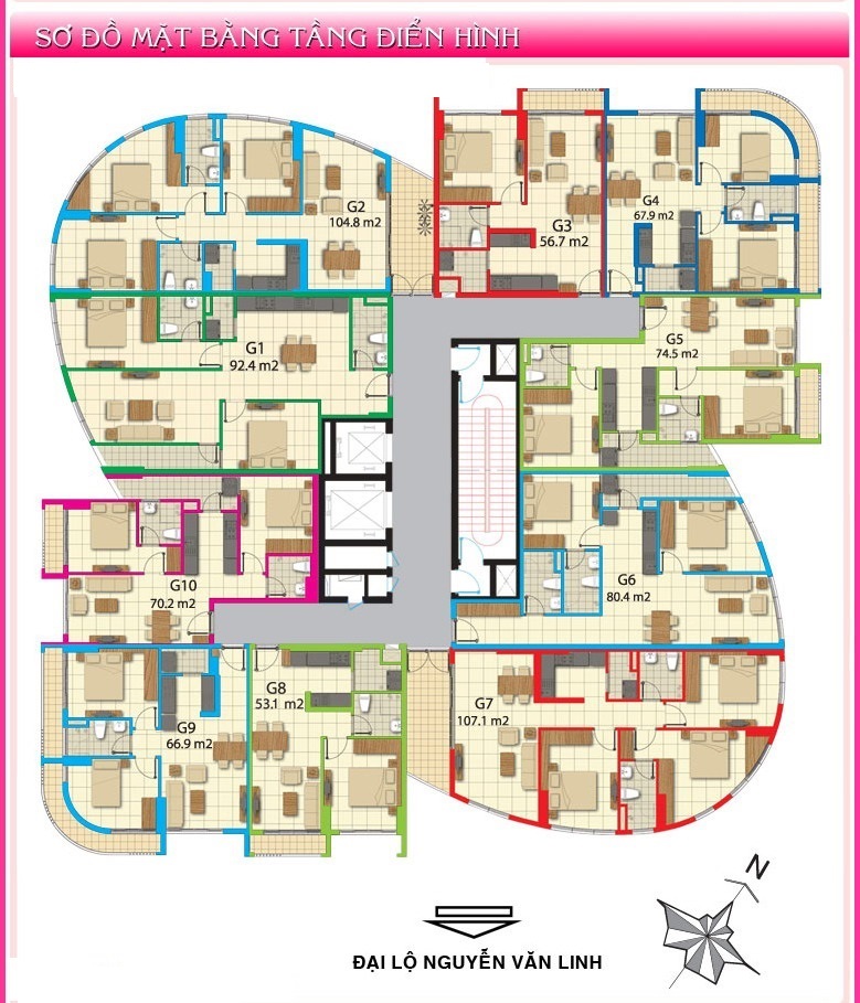 skyway residence bình chánh