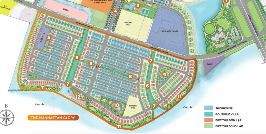 shophouse vinhomes quận 9