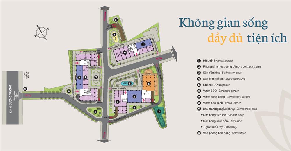 imperial place bình tân